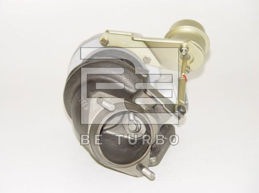 BE TURBO 124320 Lader, Aufladung