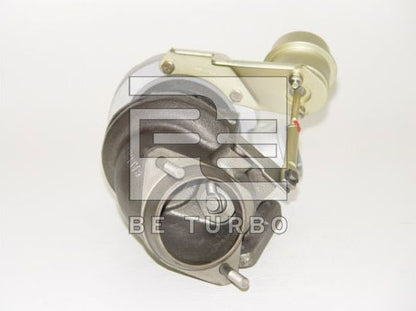 BE TURBO 124320 Lader, Aufladung