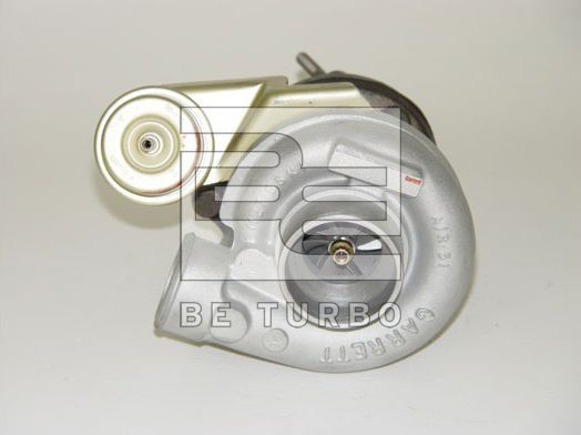 BE TURBO 124320 Lader, Aufladung