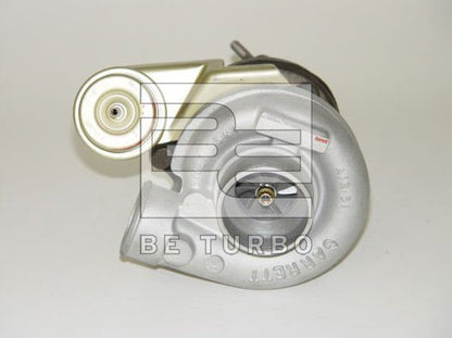 BE TURBO 124320 Lader, Aufladung