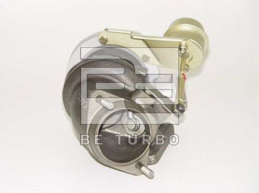 BE TURBO 124320 Lader, Aufladung