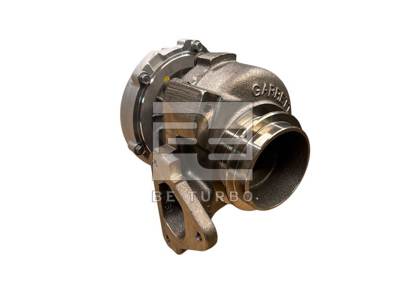 BE TURBO 124330 Lader, Aufladung