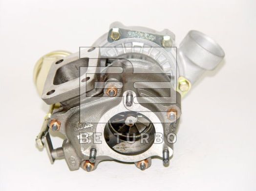 BE TURBO 124340 Lader, Aufladung