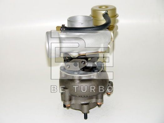 BE TURBO 124340 Lader, Aufladung