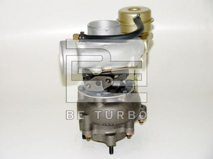 BE TURBO 124340 Lader, Aufladung