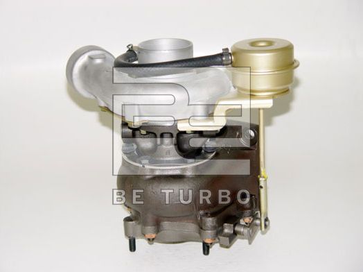 BE TURBO 124340 Lader, Aufladung