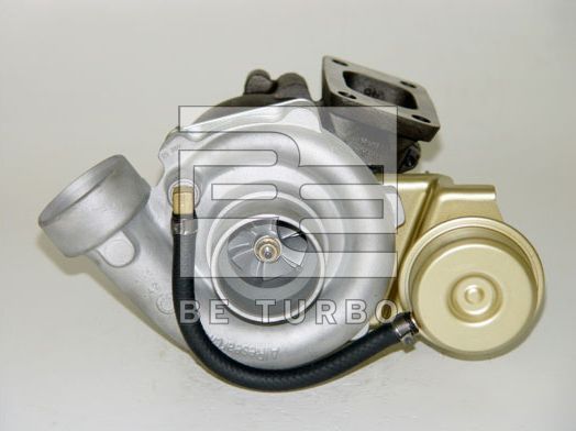 BE TURBO 124340 Lader, Aufladung