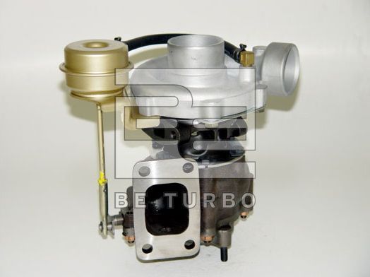 BE TURBO 124340 Lader, Aufladung