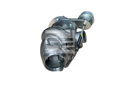 BE TURBO 124350 Lader, Aufladung