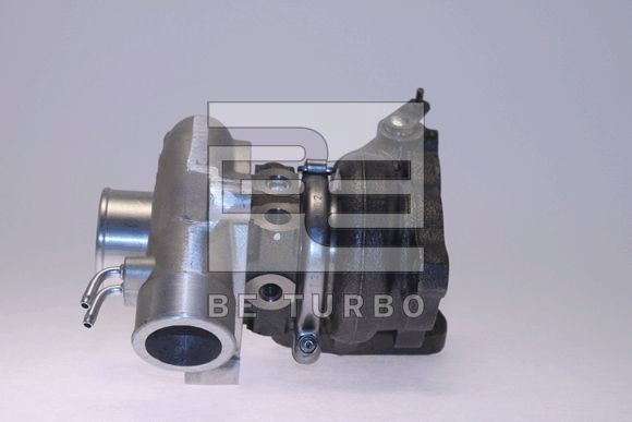 BE TURBO 124370 Lader, Aufladung