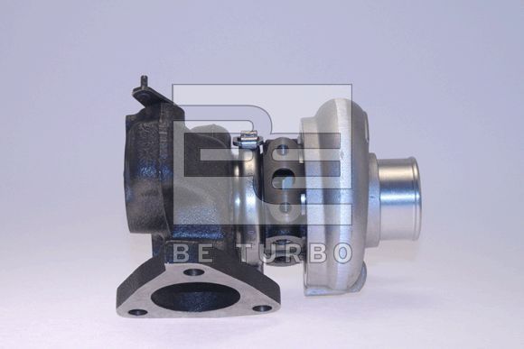 BE TURBO 124370 Lader, Aufladung