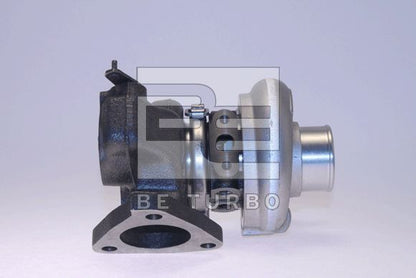 BE TURBO 124370 Lader, Aufladung