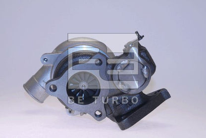 BE TURBO 124370 Lader, Aufladung