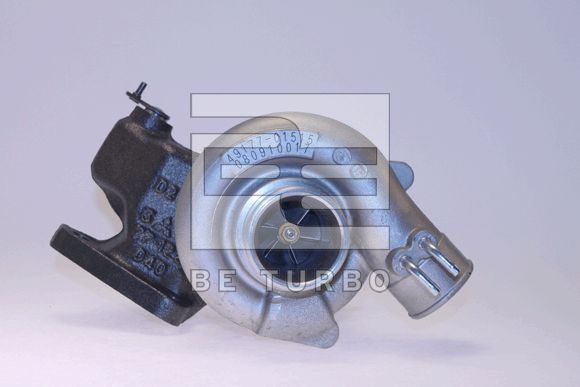 BE TURBO 124370 Lader, Aufladung