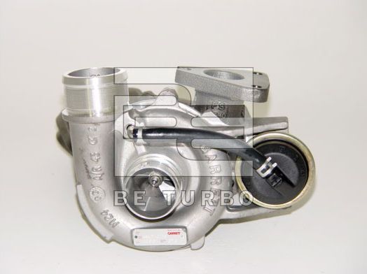BE TURBO 124390 Lader, Aufladung