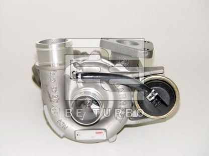 BE TURBO 124390 Lader, Aufladung