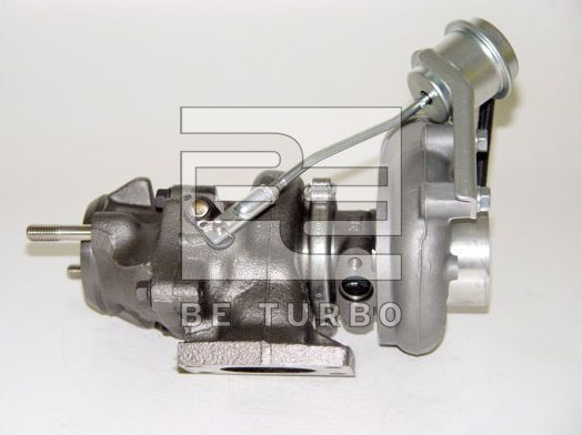 BE TURBO 124420 Lader, Aufladung