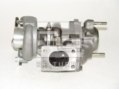 BE TURBO 124420 Lader, Aufladung