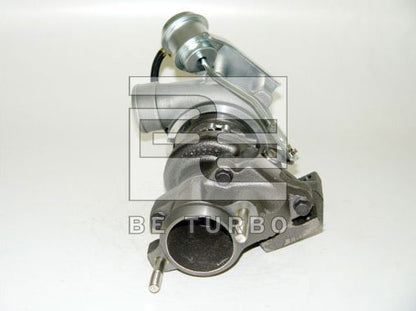 BE TURBO 124420 Lader, Aufladung