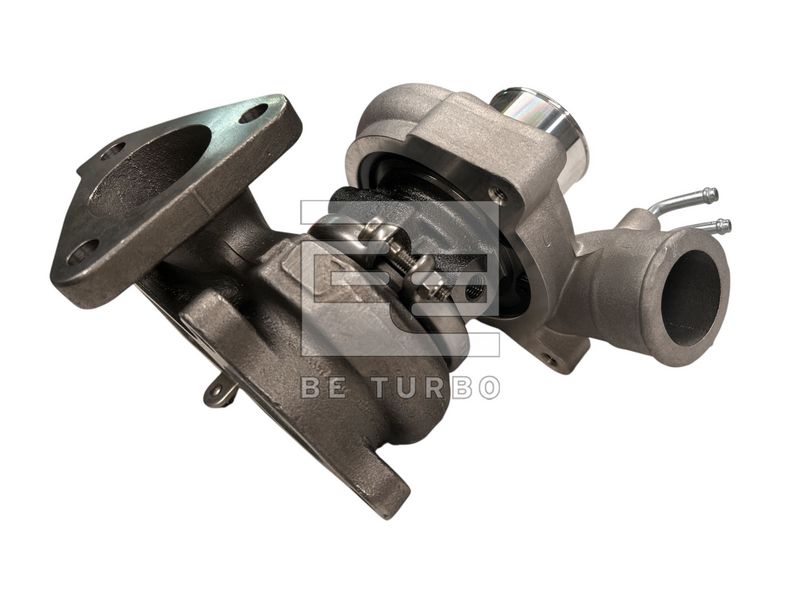 BE TURBO 124430 Lader, Aufladung