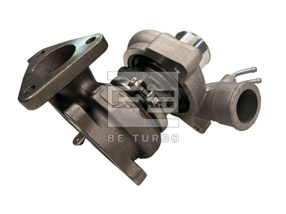 BE TURBO 124430 Lader, Aufladung