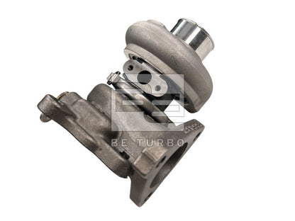 BE TURBO 124430 Lader, Aufladung