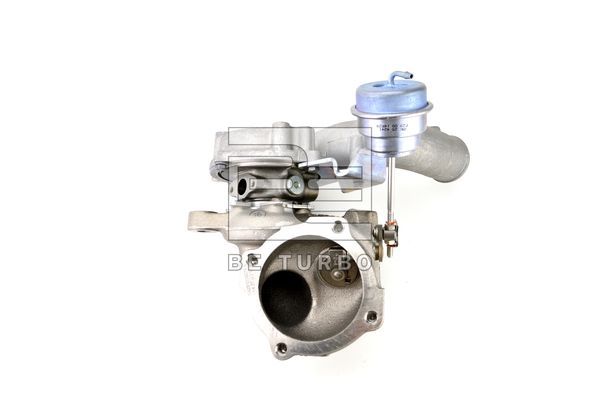 BE TURBO 124500 Lader, Aufladung