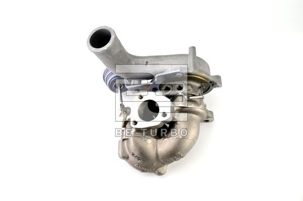 BE TURBO 124500 Lader, Aufladung