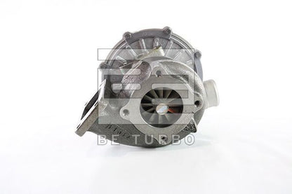 BE TURBO 124520 Lader, Aufladung