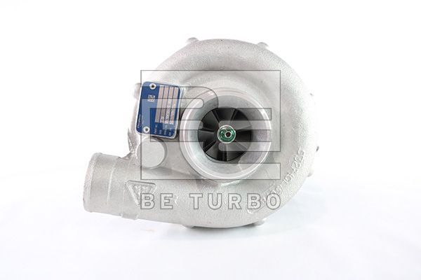 BE TURBO 124520 Lader, Aufladung