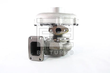 BE TURBO 124520 Lader, Aufladung