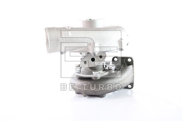 BE TURBO 124520 Lader, Aufladung