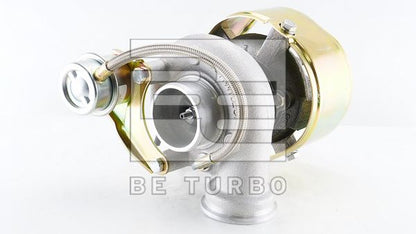 BE TURBO 124540 Lader, Aufladung