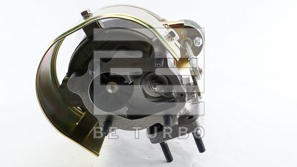 BE TURBO 124540 Lader, Aufladung