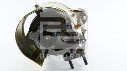 BE TURBO 124540 Lader, Aufladung