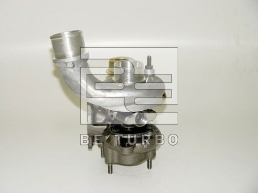 BE TURBO 124590 Lader, Aufladung