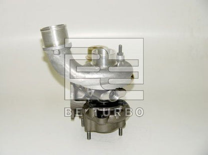 BE TURBO 124590 Lader, Aufladung
