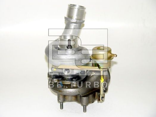 BE TURBO 124590 Lader, Aufladung