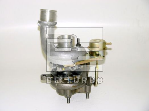 BE TURBO 124590 Lader, Aufladung