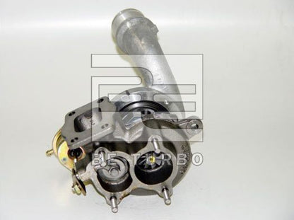 BE TURBO 124590 Lader, Aufladung