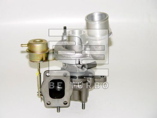 BE TURBO 124590 Lader, Aufladung
