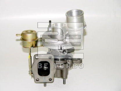 BE TURBO 124590 Lader, Aufladung