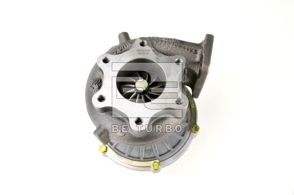 BE TURBO 124640 Lader, Aufladung
