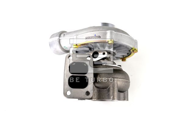 BE TURBO 124640 Lader, Aufladung