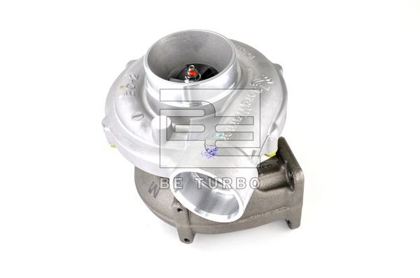 BE TURBO 124640 Lader, Aufladung