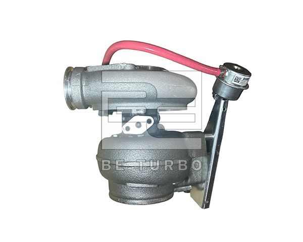 BE TURBO 124650 Lader, Aufladung
