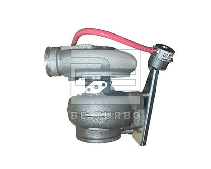 BE TURBO 124650 Lader, Aufladung