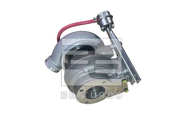 BE TURBO 124650 Lader, Aufladung