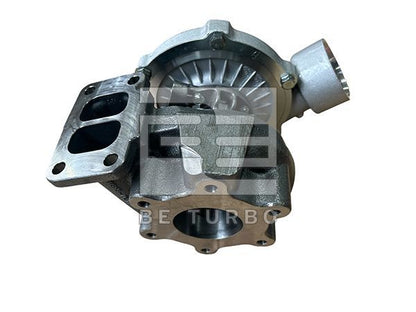 BE TURBO 124670 Lader, Aufladung