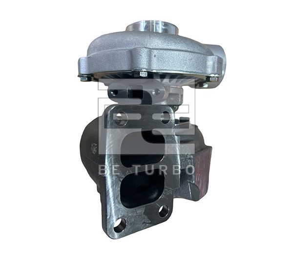 BE TURBO 124670 Lader, Aufladung